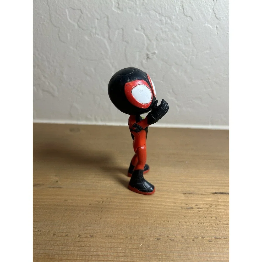 2021 Hasbro Spidey & His Friends, Miles Morales
